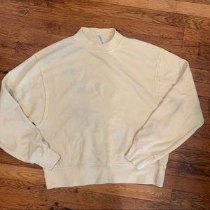 Alo yoga Crewneck sweatshirt hoodie